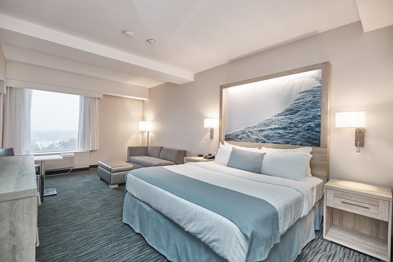 Vittoria Hotel & Suites Niagara-vízesés Kültér fotó