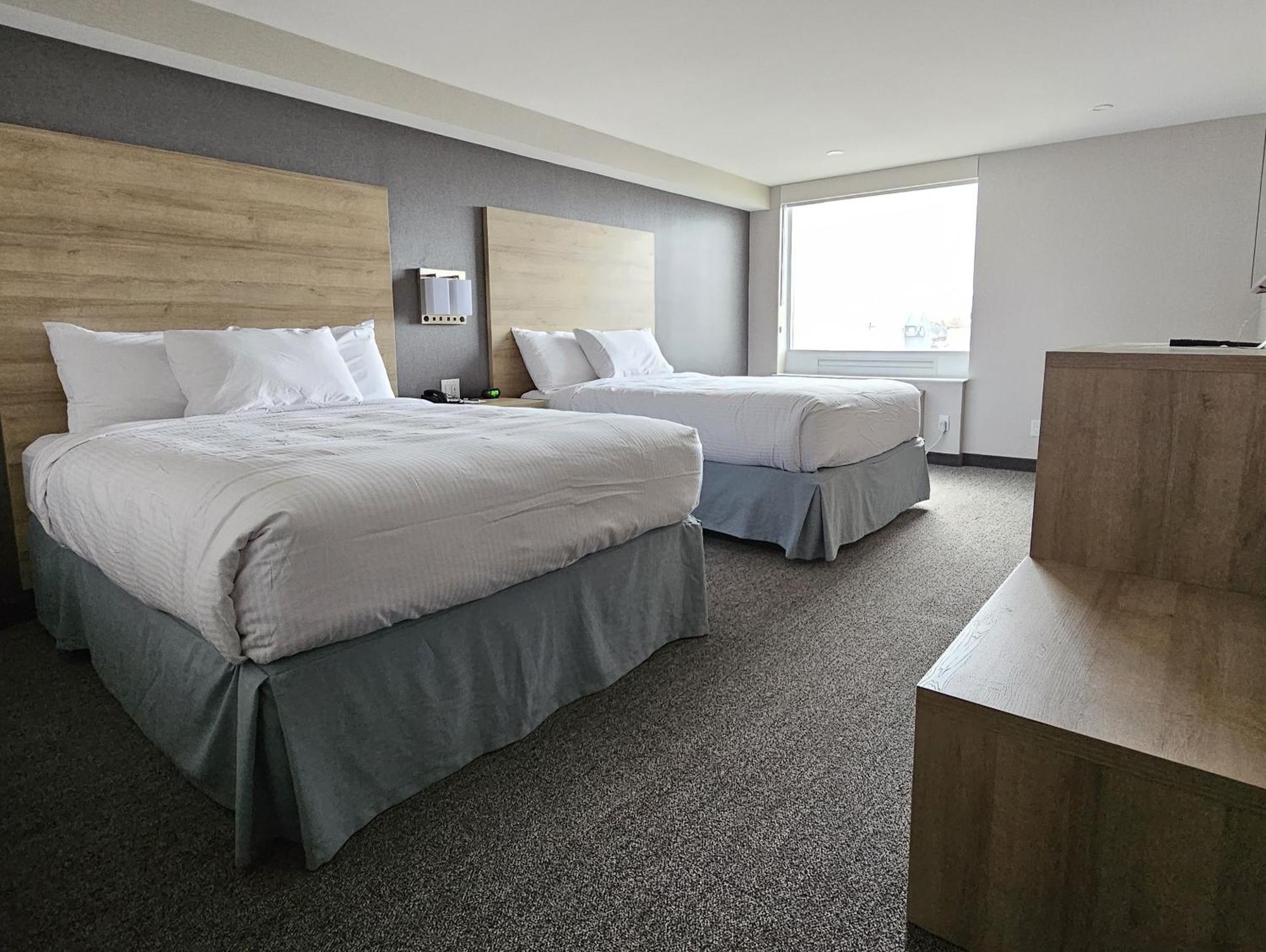 Vittoria Hotel & Suites Niagara-vízesés Kültér fotó