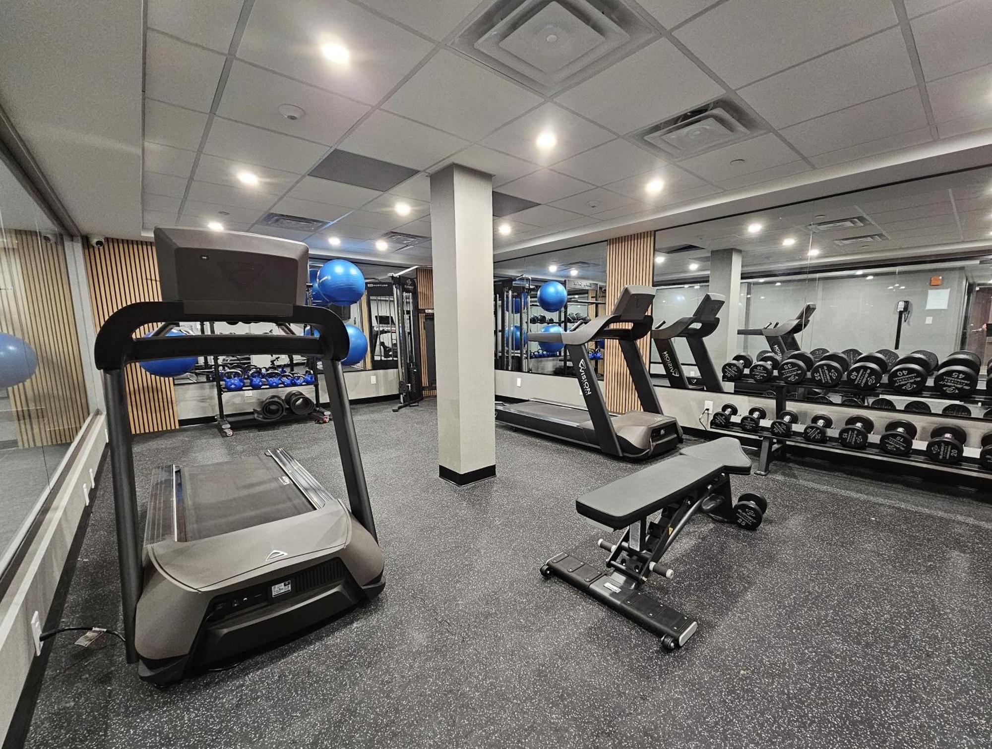 Vittoria Hotel & Suites Niagara-vízesés Kültér fotó