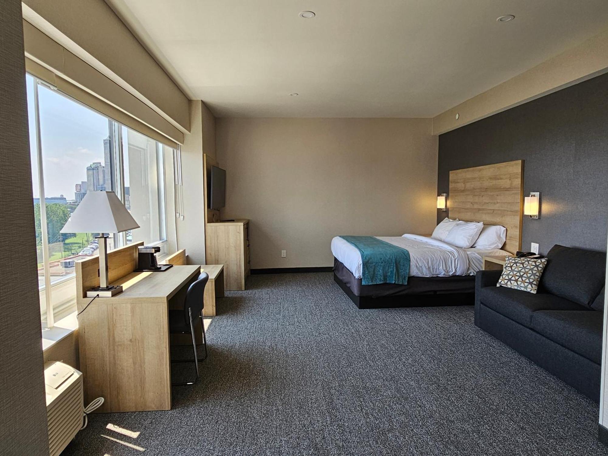 Vittoria Hotel & Suites Niagara-vízesés Kültér fotó