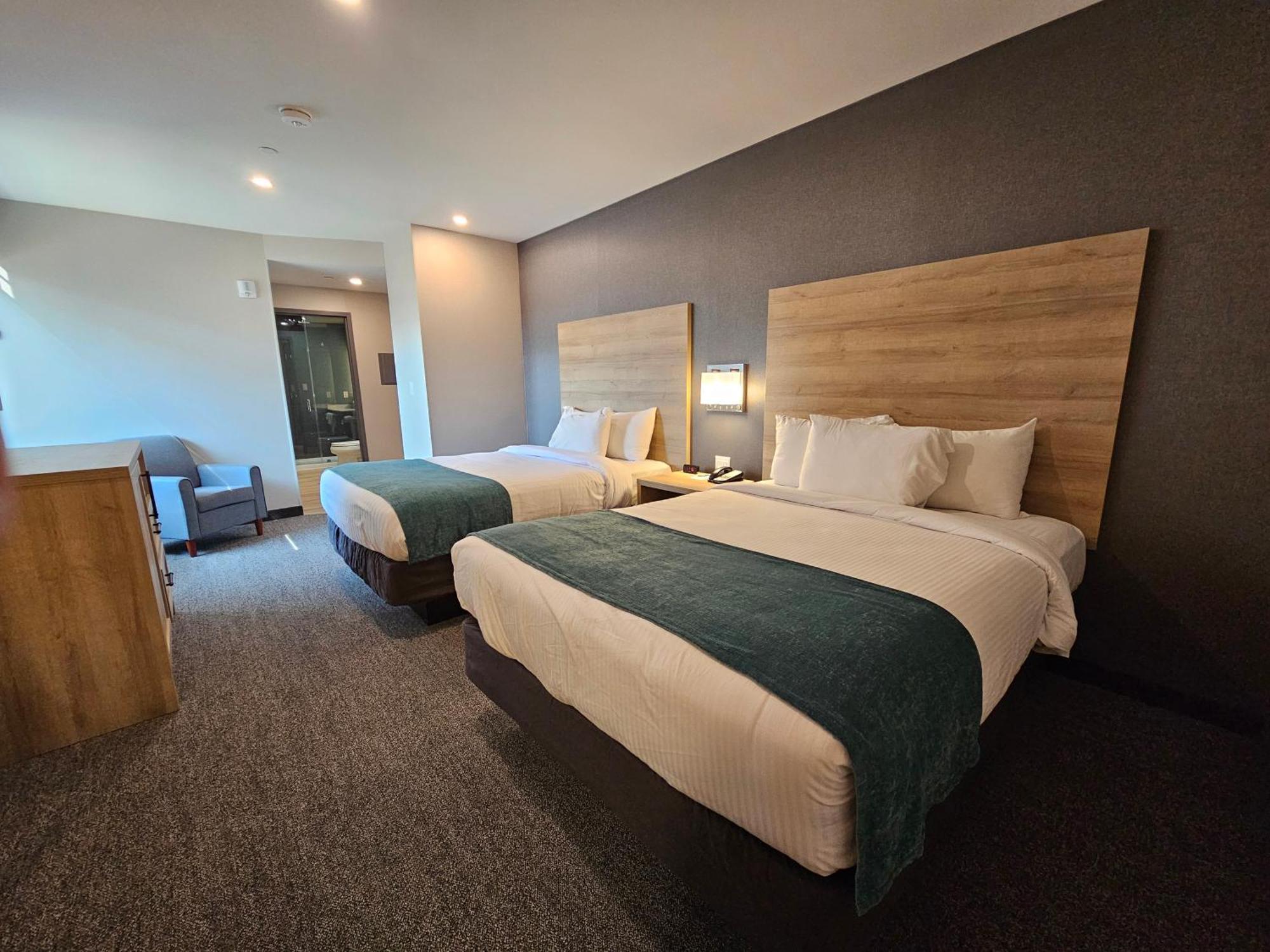 Vittoria Hotel & Suites Niagara-vízesés Kültér fotó