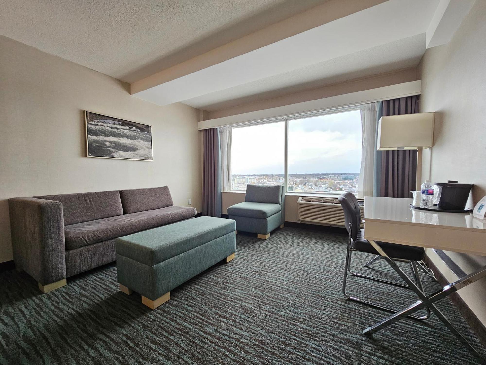Vittoria Hotel & Suites Niagara-vízesés Kültér fotó