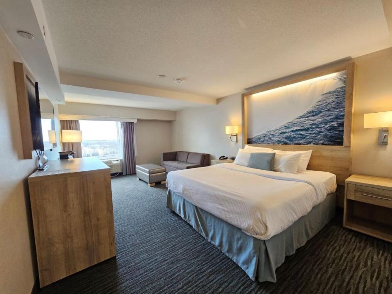 Vittoria Hotel & Suites Niagara-vízesés Kültér fotó