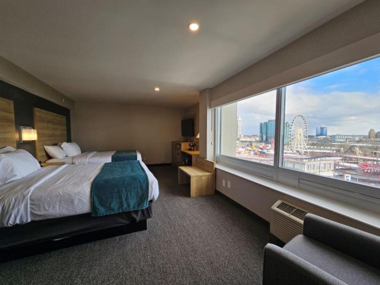 Vittoria Hotel & Suites Niagara-vízesés Kültér fotó