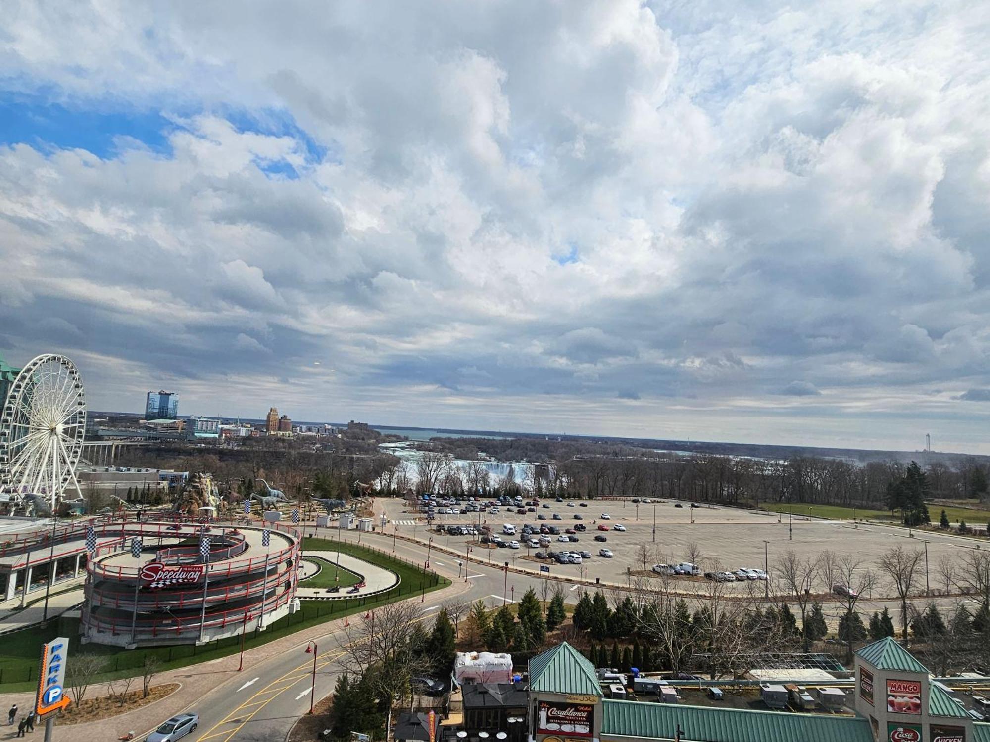 Vittoria Hotel & Suites Niagara-vízesés Kültér fotó