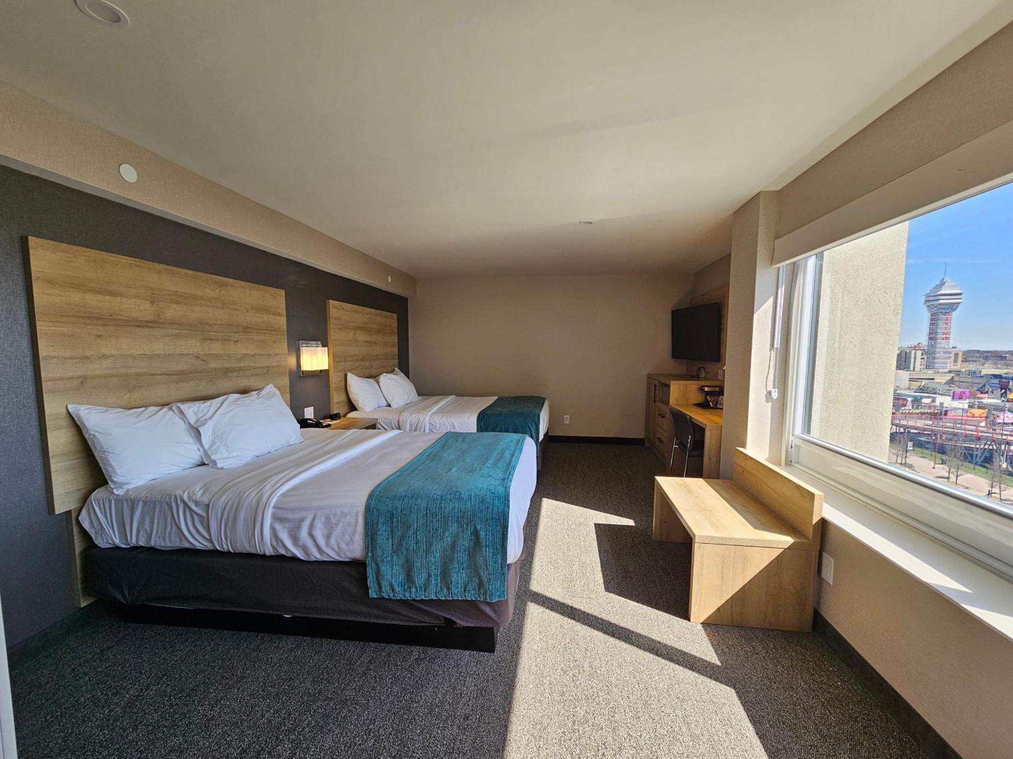 Vittoria Hotel & Suites Niagara-vízesés Kültér fotó