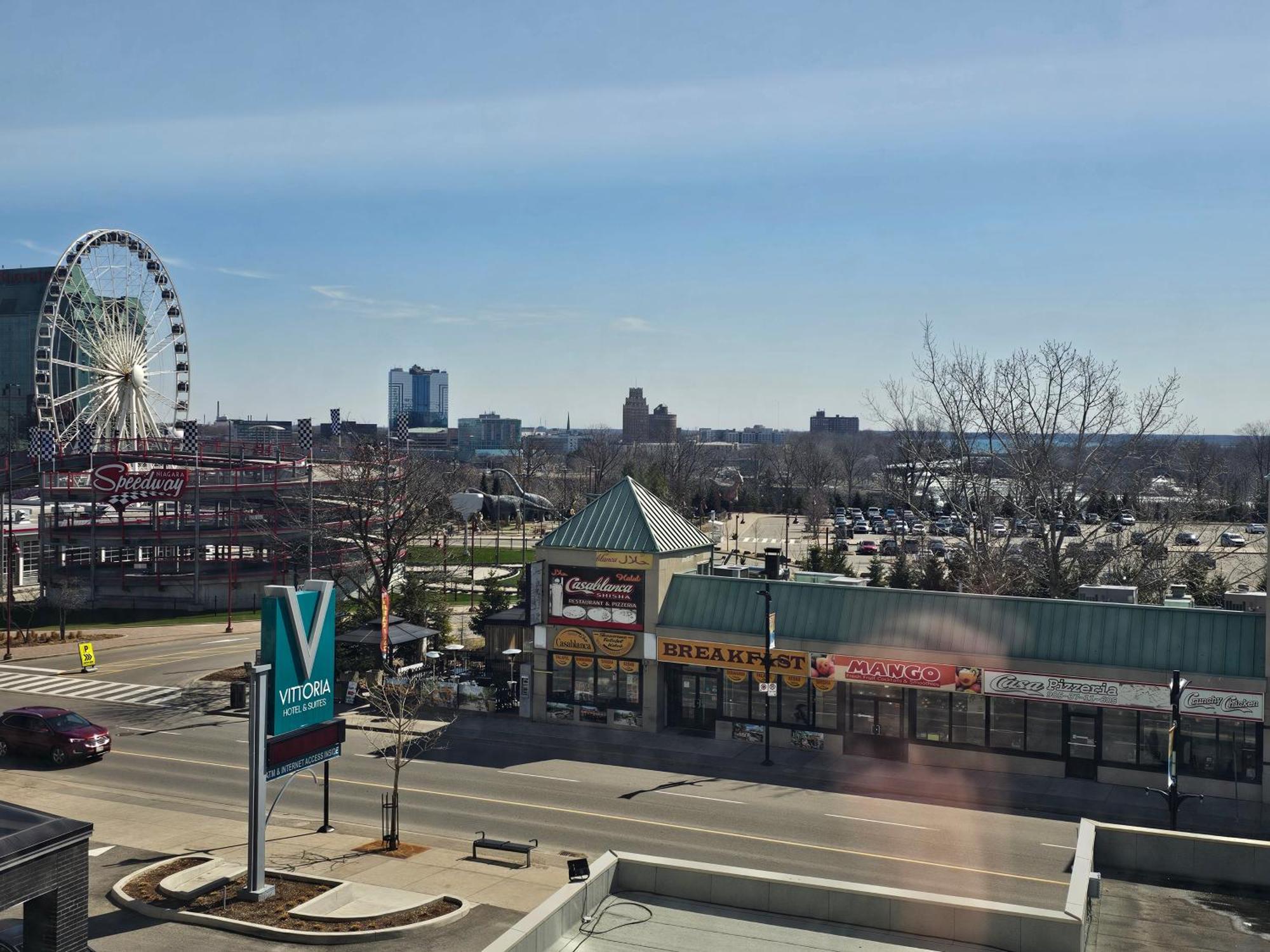 Vittoria Hotel & Suites Niagara-vízesés Kültér fotó