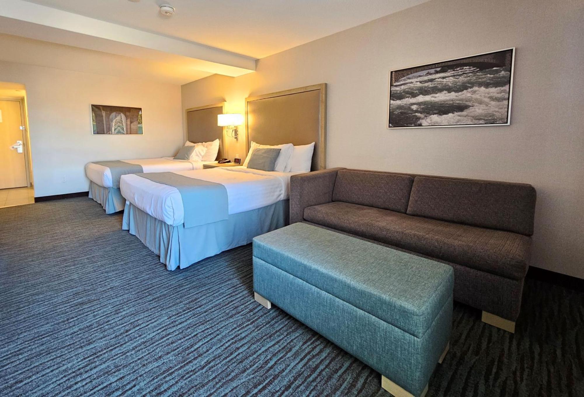 Vittoria Hotel & Suites Niagara-vízesés Kültér fotó