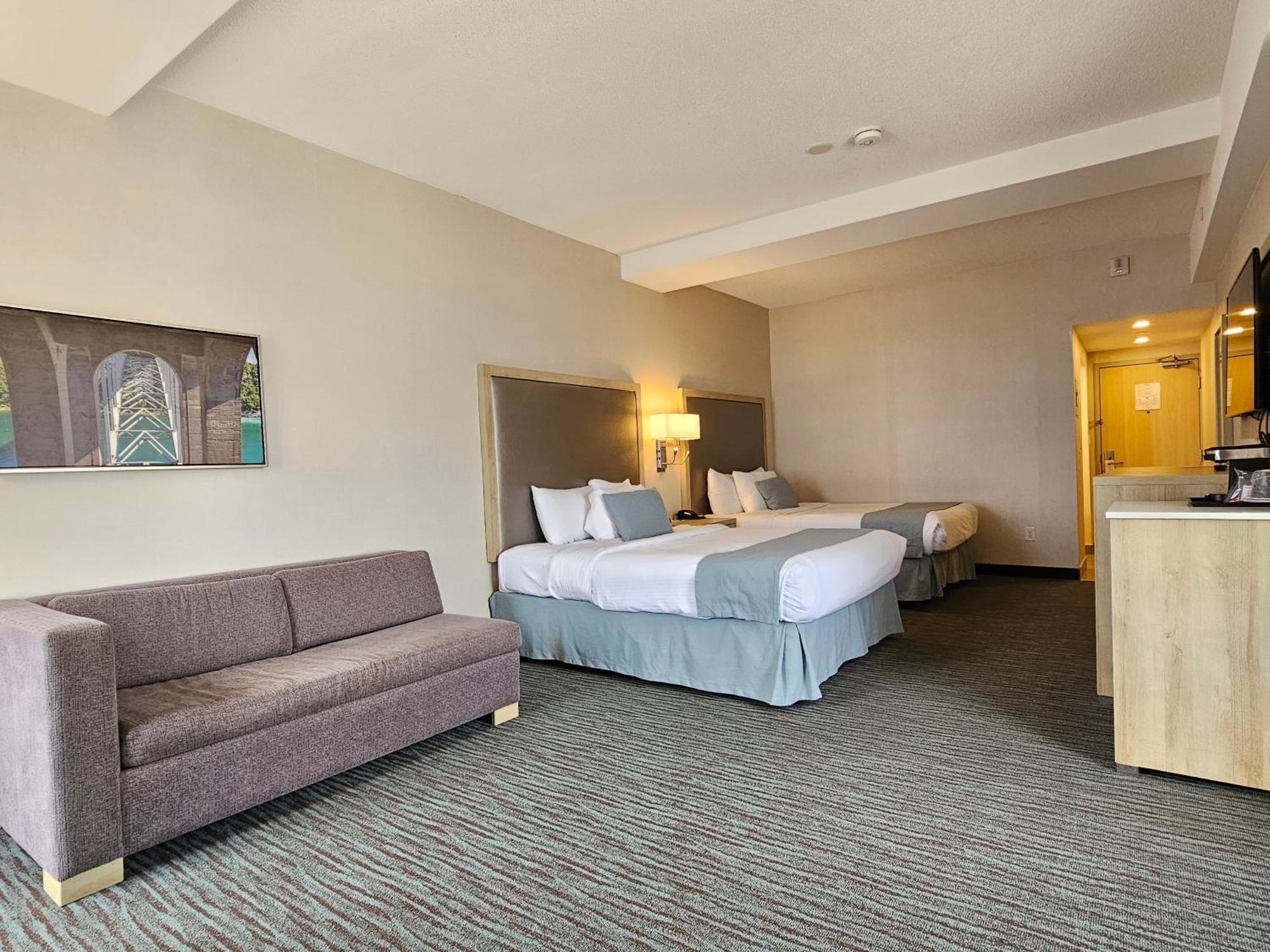 Vittoria Hotel & Suites Niagara-vízesés Kültér fotó