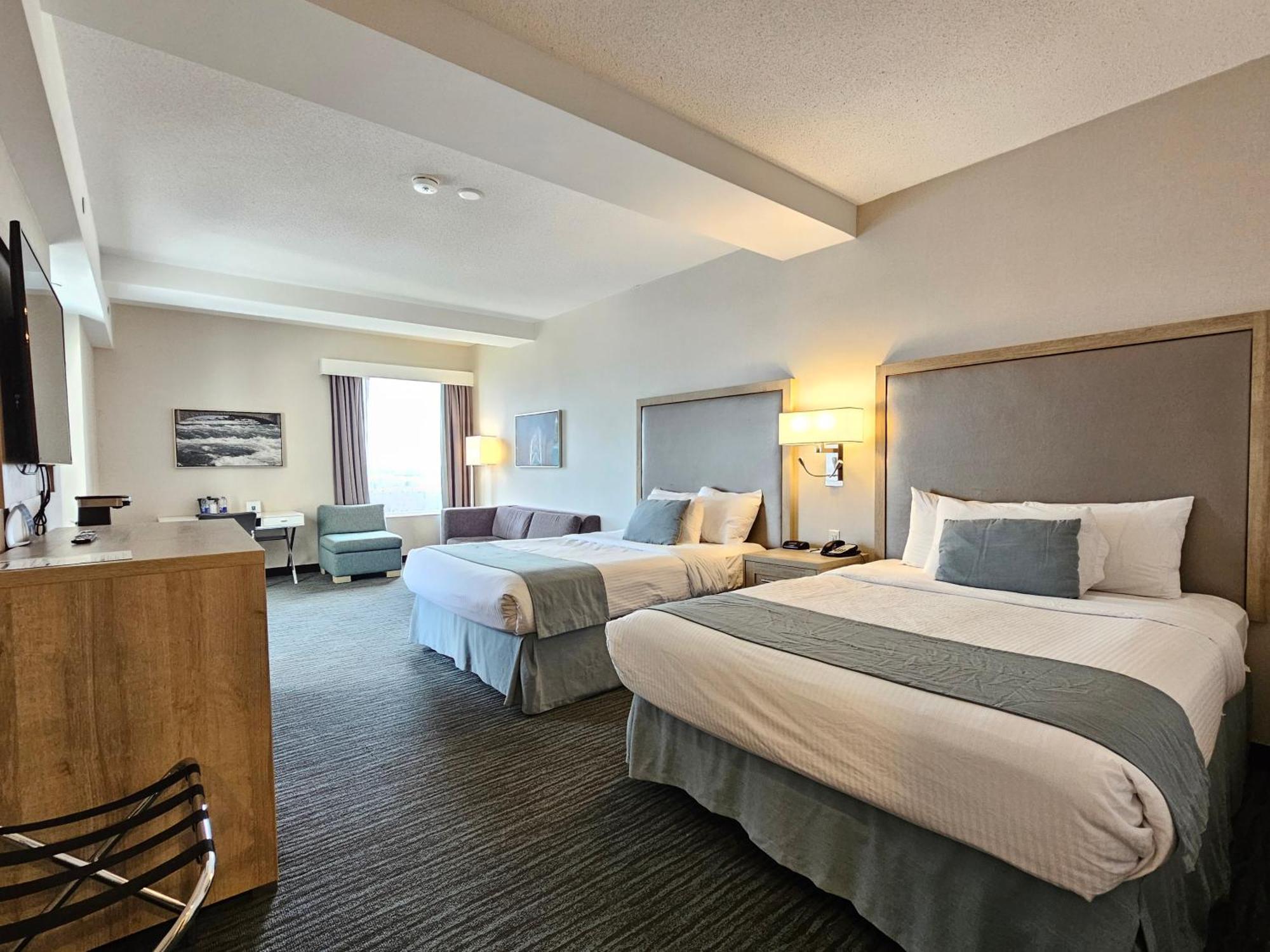 Vittoria Hotel & Suites Niagara-vízesés Kültér fotó