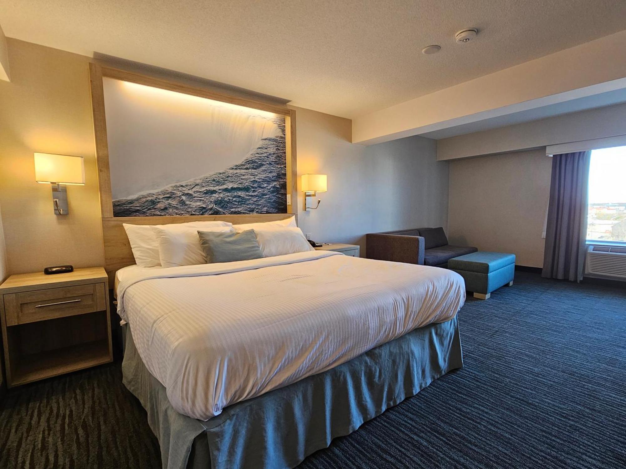 Vittoria Hotel & Suites Niagara-vízesés Kültér fotó