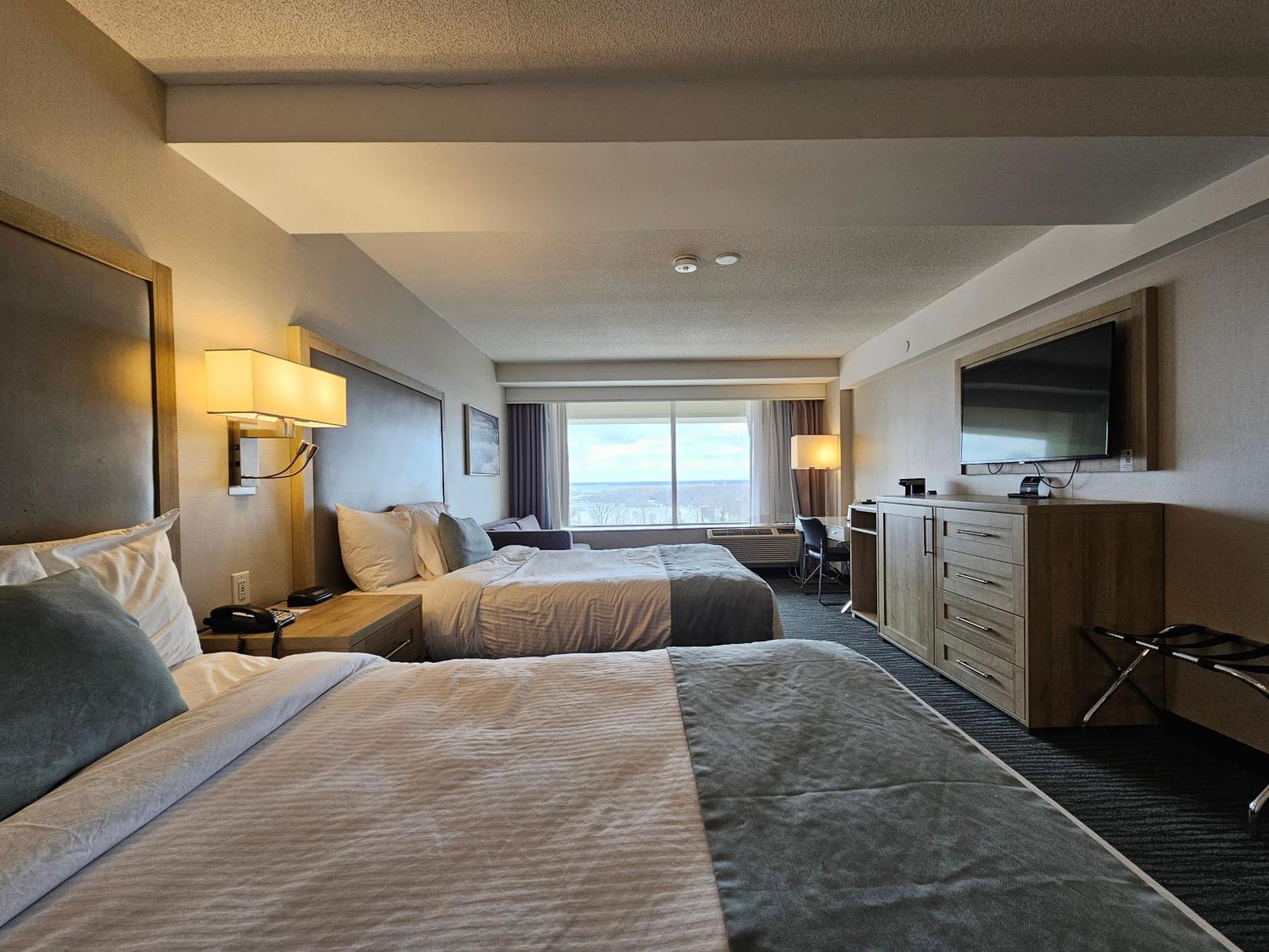 Vittoria Hotel & Suites Niagara-vízesés Kültér fotó