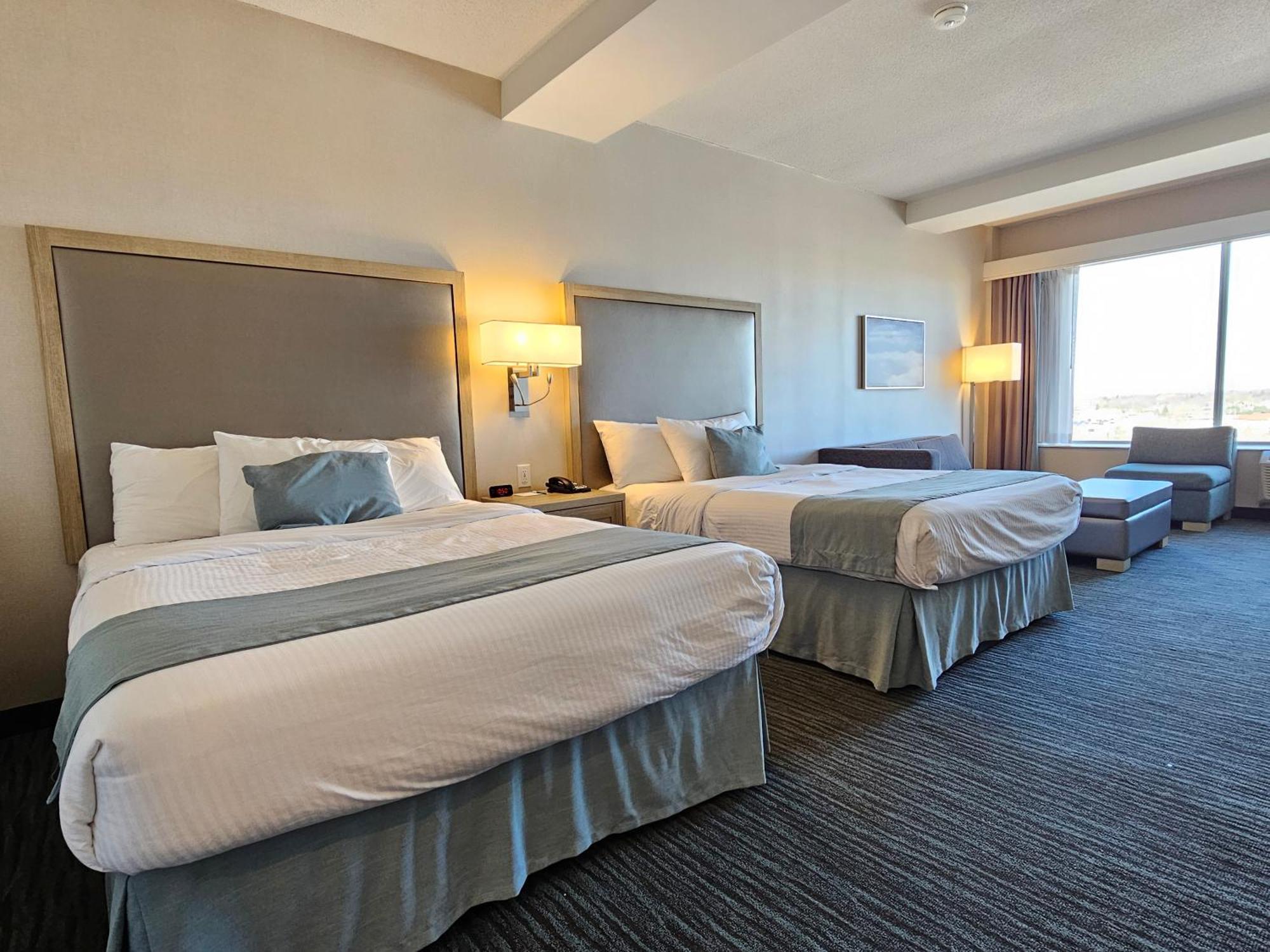Vittoria Hotel & Suites Niagara-vízesés Kültér fotó