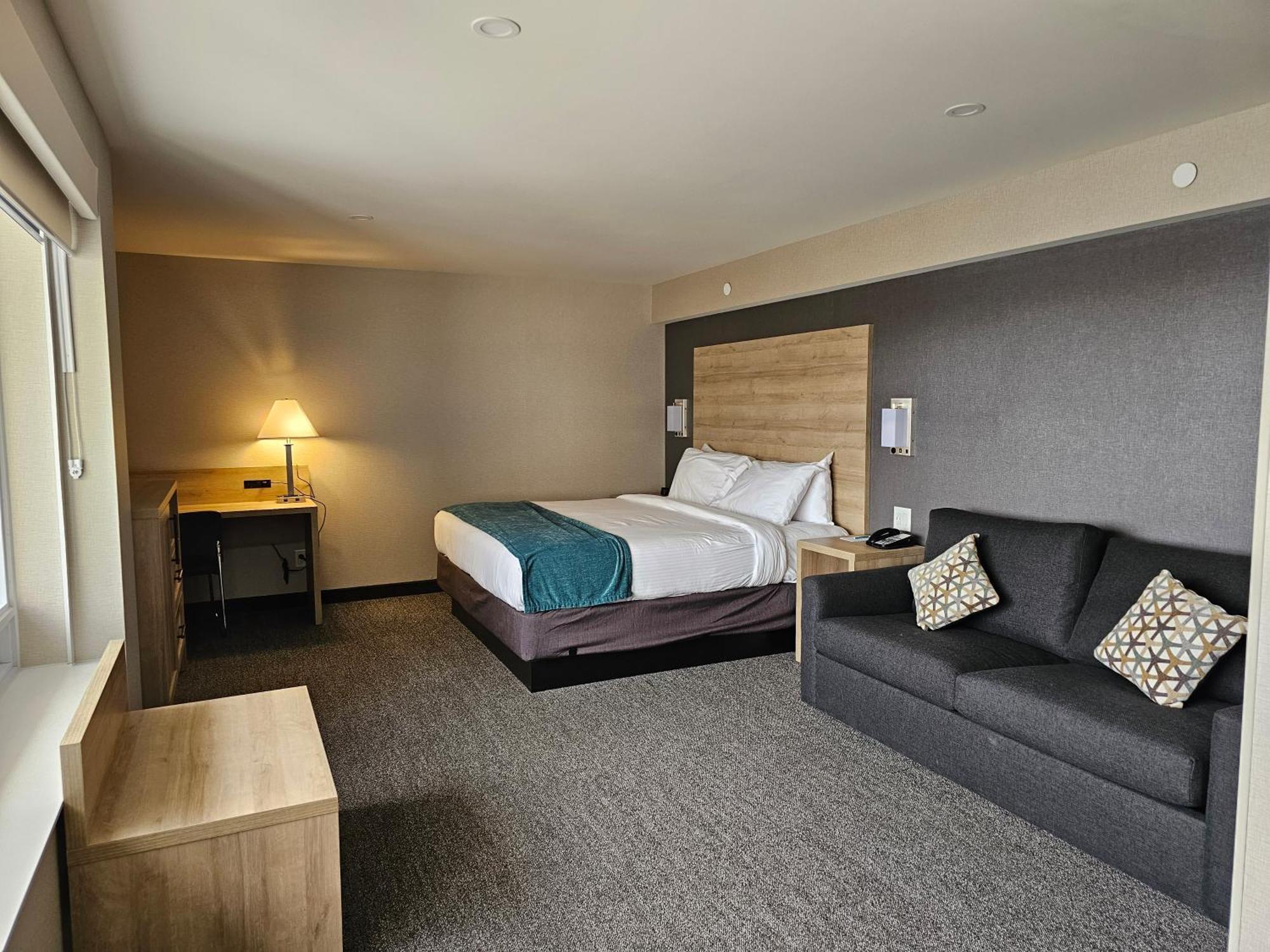 Vittoria Hotel & Suites Niagara-vízesés Kültér fotó