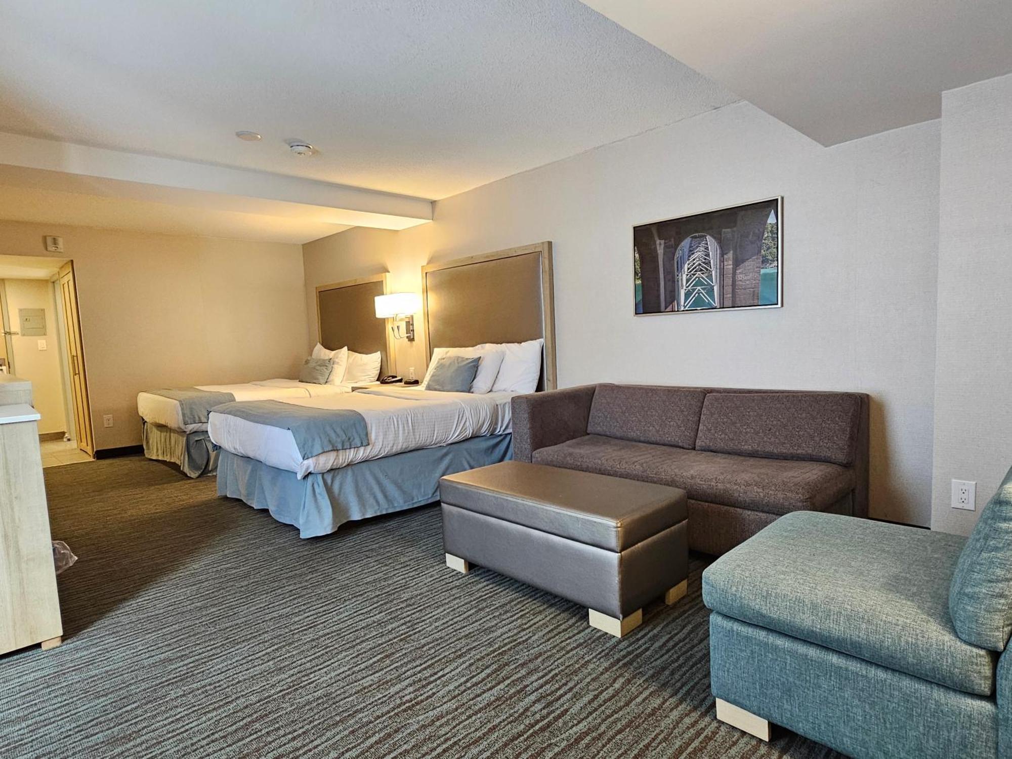 Vittoria Hotel & Suites Niagara-vízesés Kültér fotó