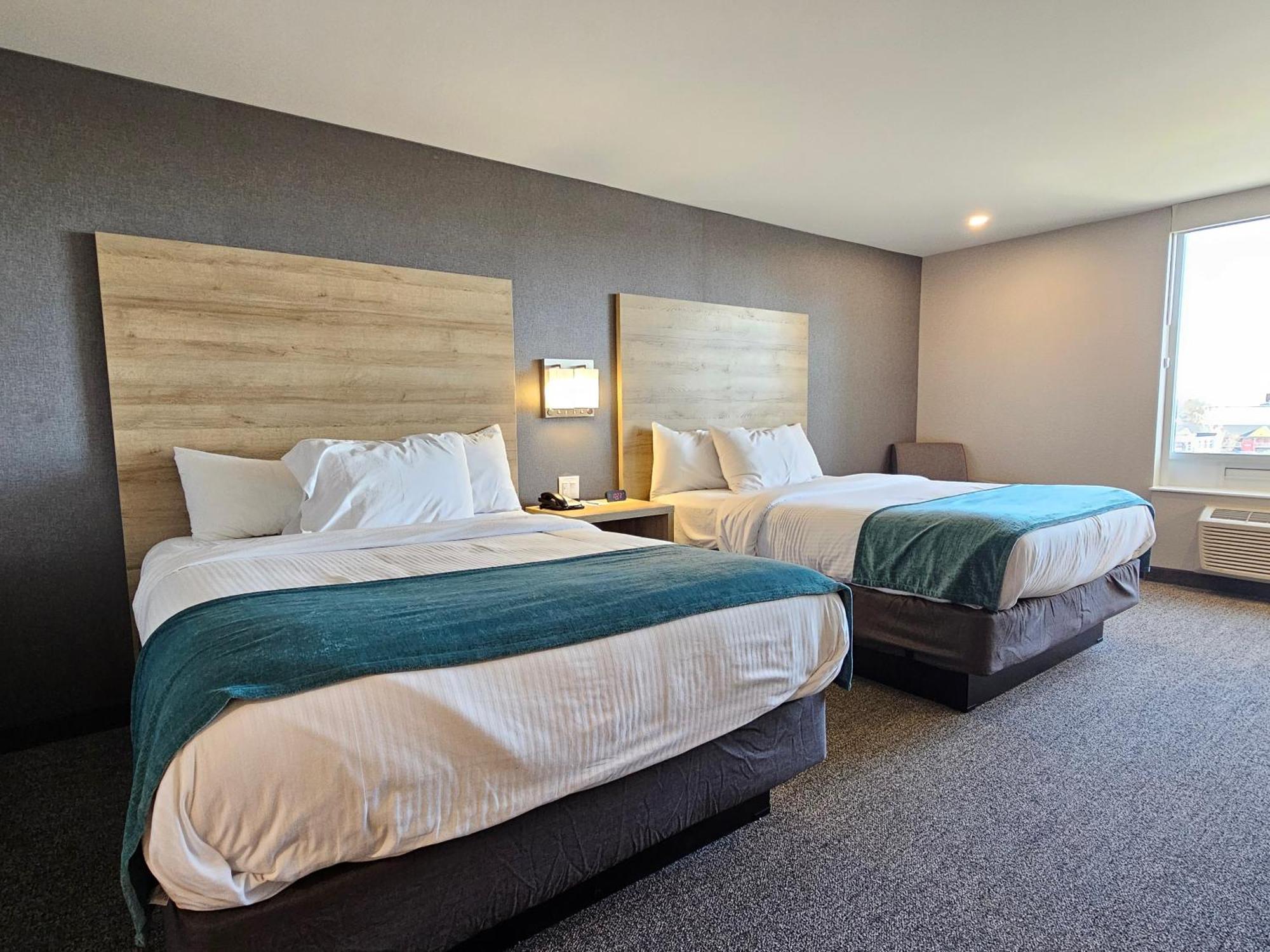 Vittoria Hotel & Suites Niagara-vízesés Kültér fotó
