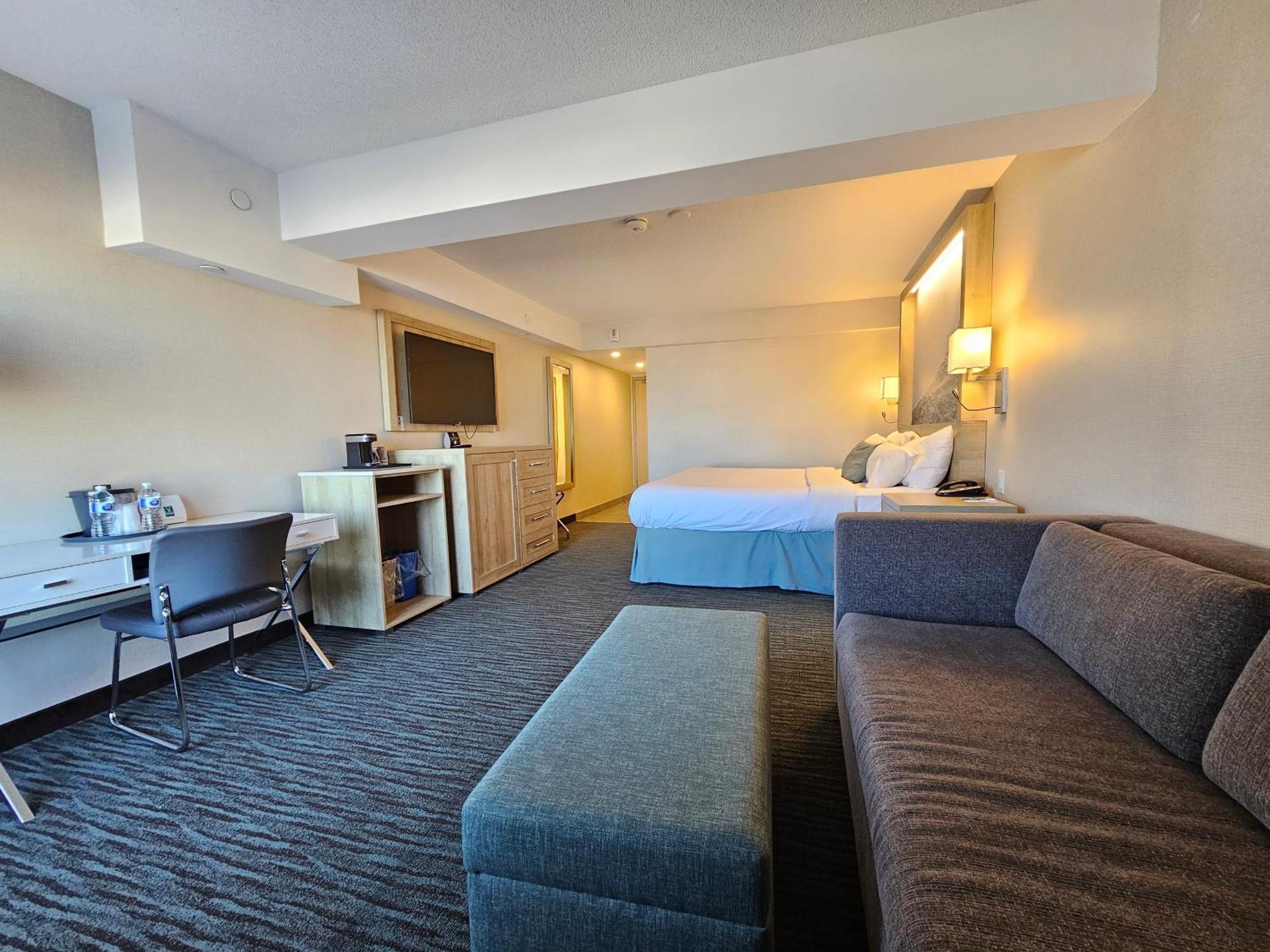 Vittoria Hotel & Suites Niagara-vízesés Kültér fotó
