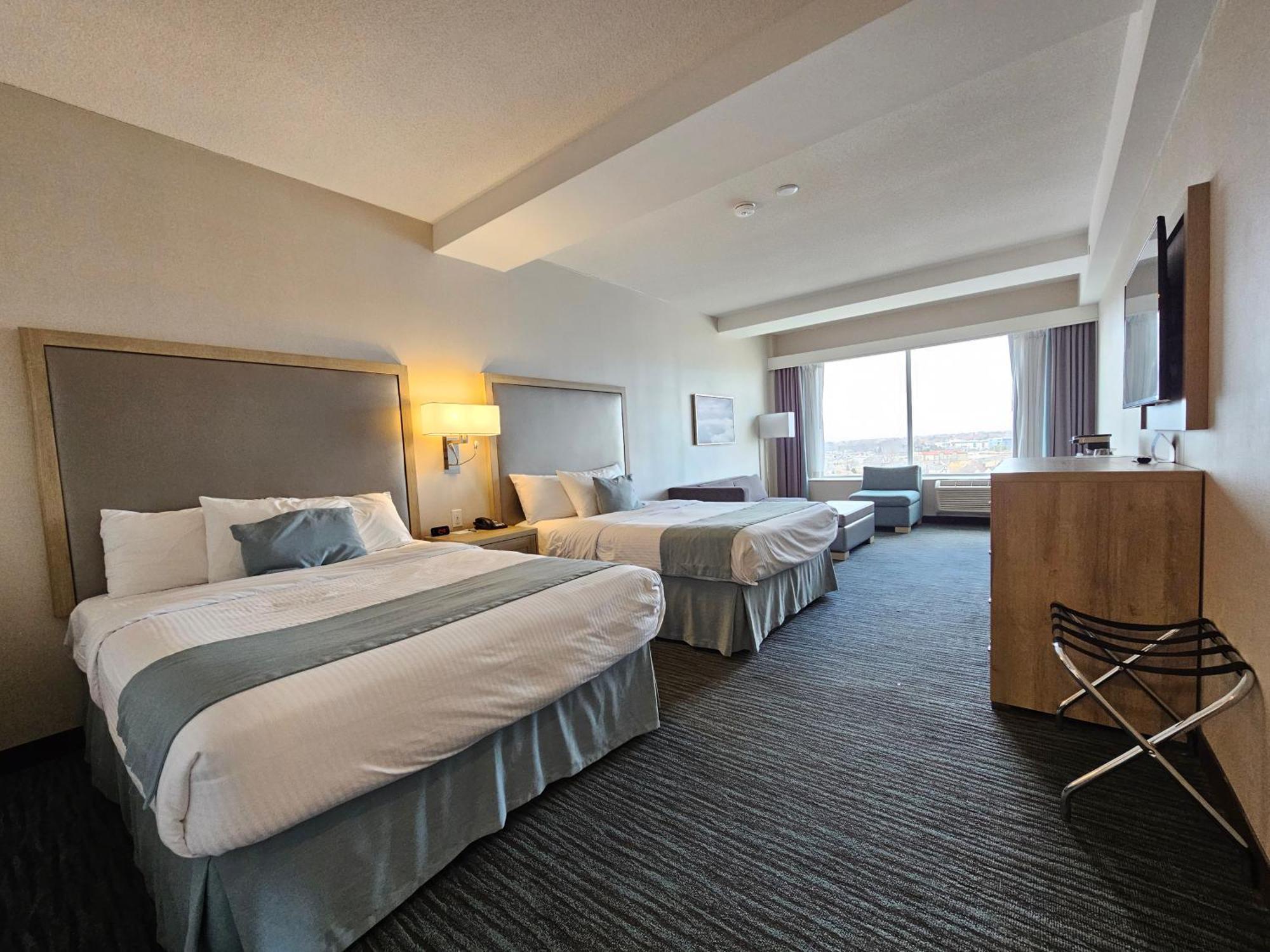 Vittoria Hotel & Suites Niagara-vízesés Kültér fotó