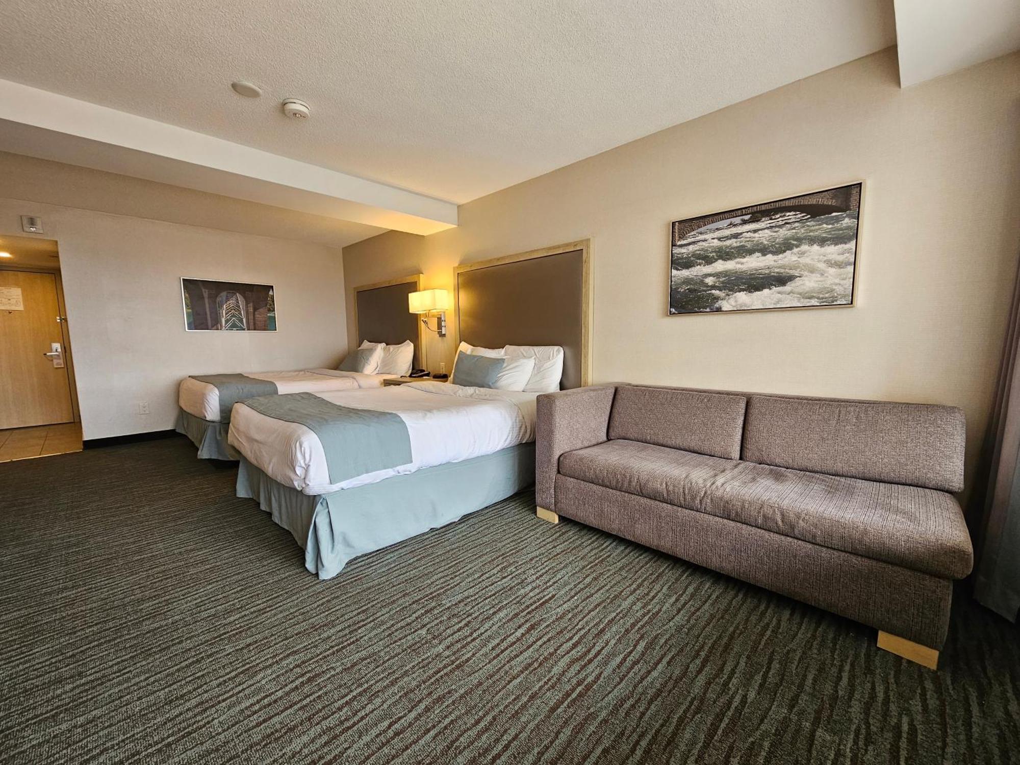 Vittoria Hotel & Suites Niagara-vízesés Kültér fotó