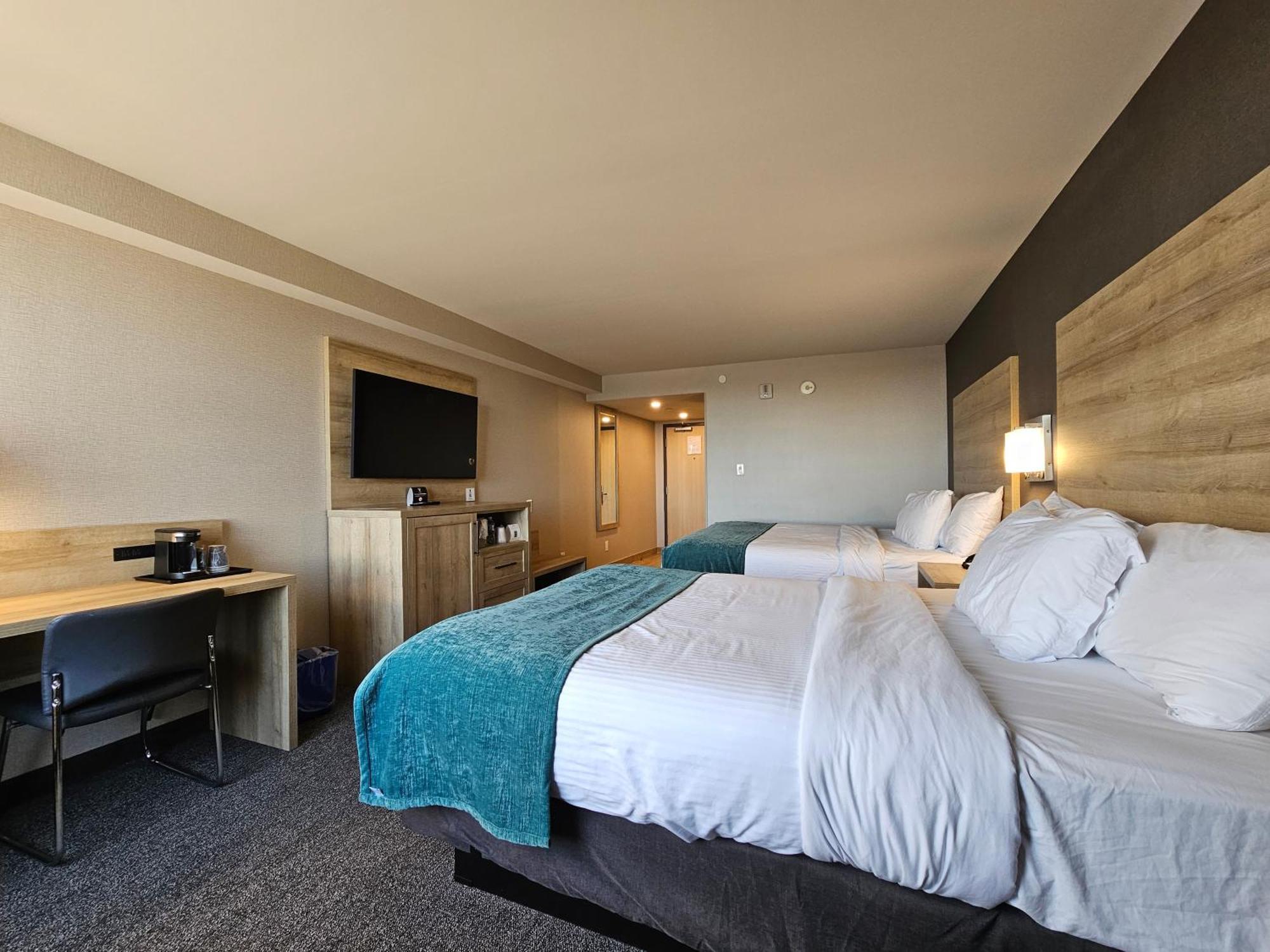 Vittoria Hotel & Suites Niagara-vízesés Kültér fotó