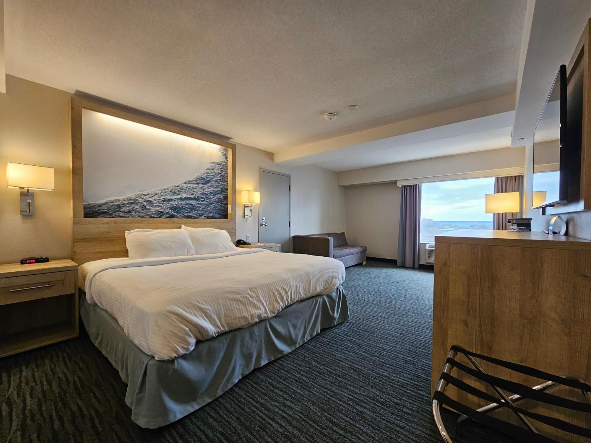 Vittoria Hotel & Suites Niagara-vízesés Kültér fotó