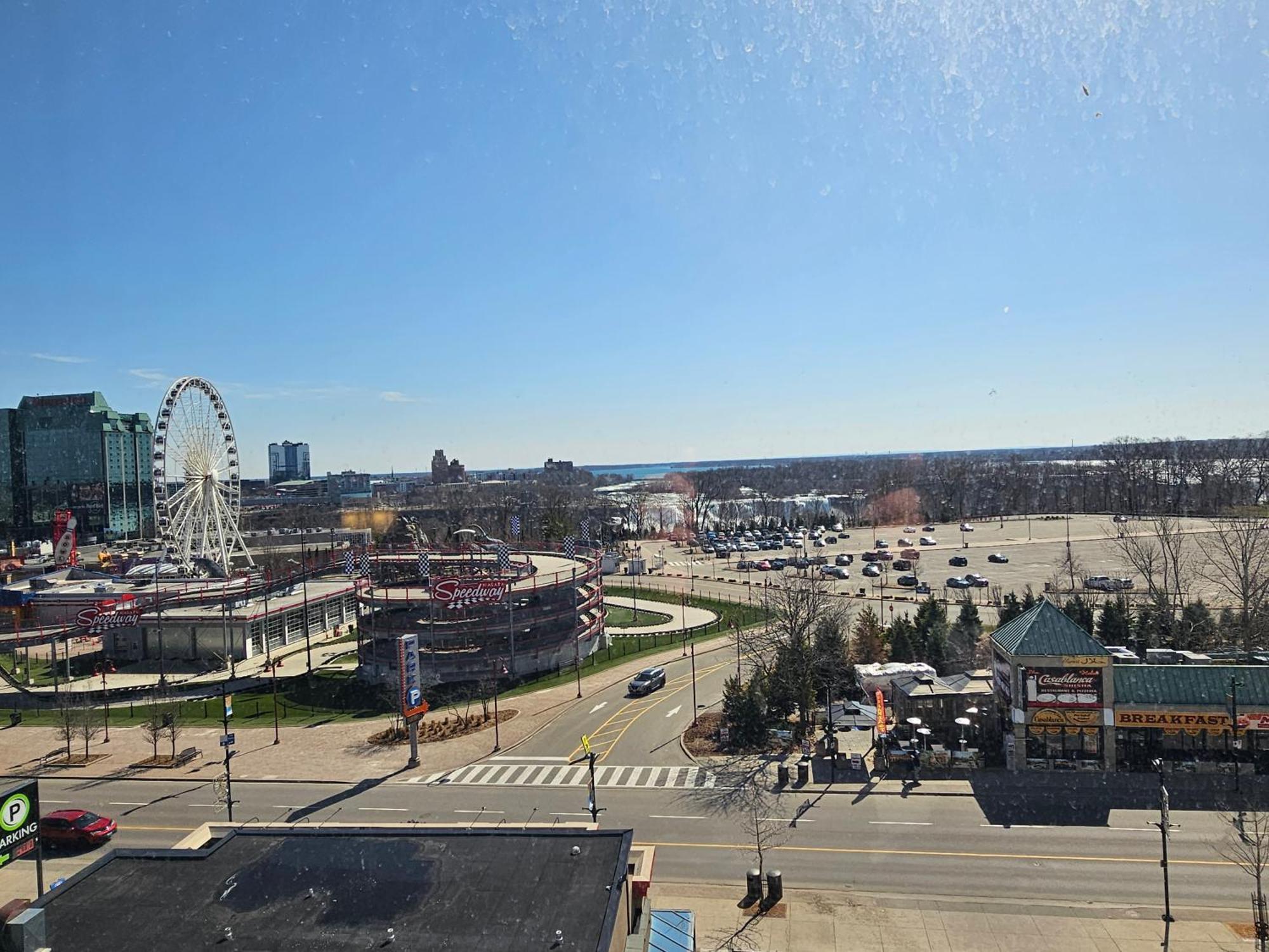 Vittoria Hotel & Suites Niagara-vízesés Kültér fotó
