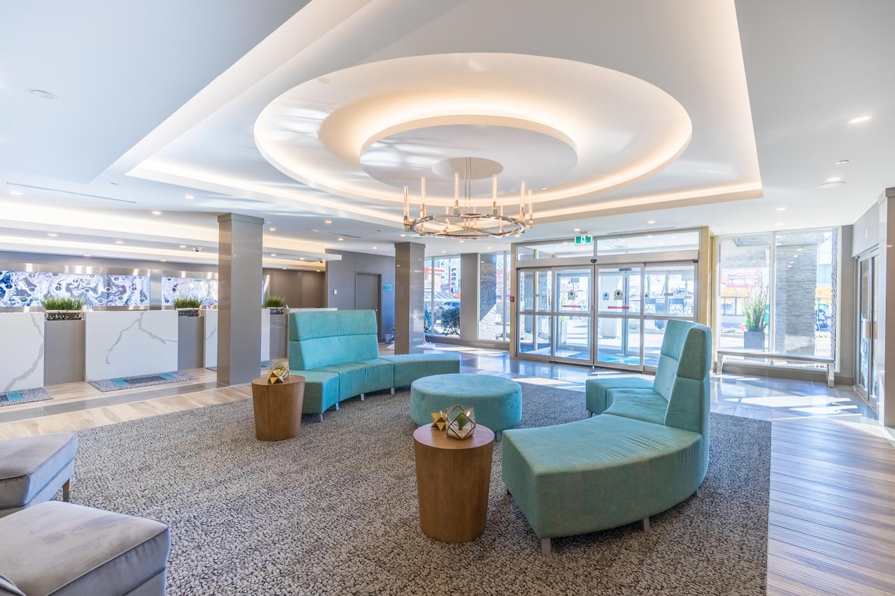 Vittoria Hotel & Suites Niagara-vízesés Kültér fotó