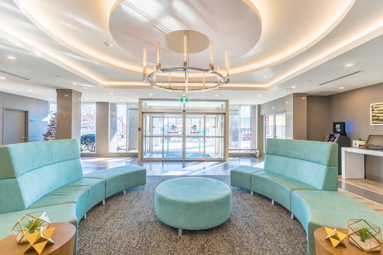 Vittoria Hotel & Suites Niagara-vízesés Kültér fotó