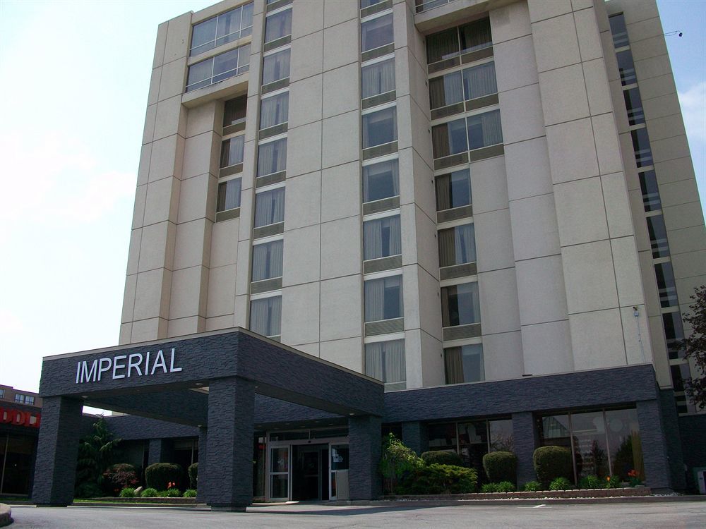 Vittoria Hotel & Suites Niagara-vízesés Kültér fotó